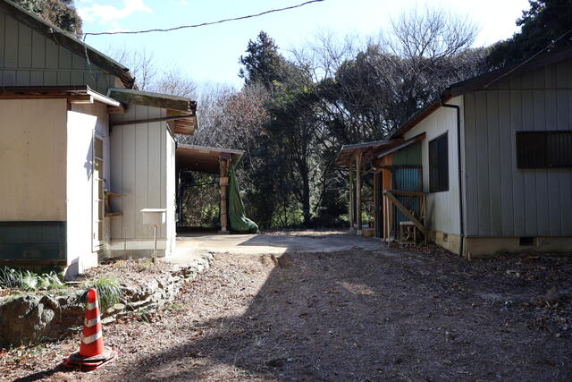 detached 茨城県鉾田市烟田