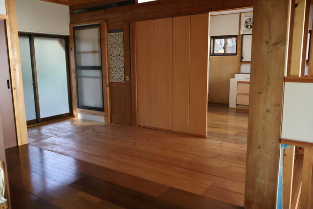 detached 茨城県鉾田市烟田