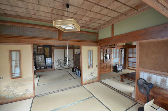 detached 茨城県行方市玉造甲