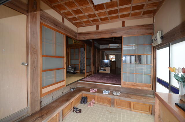detached 茨城県行方市玉造甲