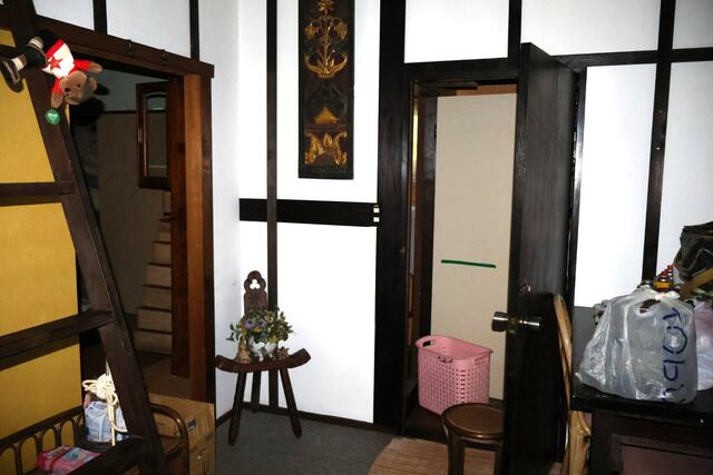 detached 茨城県鉾田市舟木