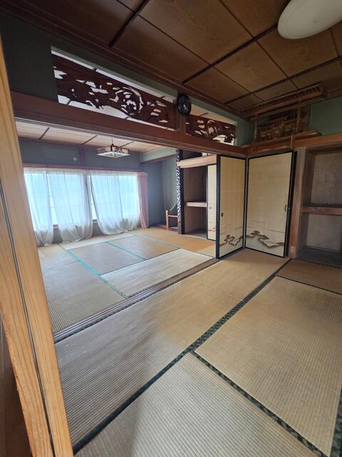 detached 茨城県行方市麻生