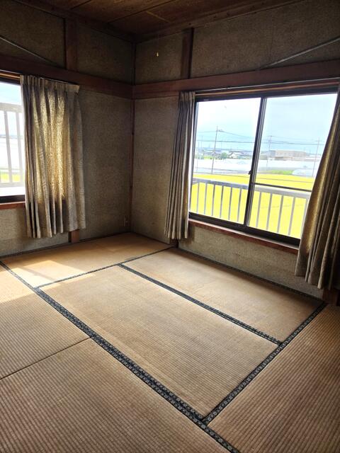 detached 茨城県行方市麻生