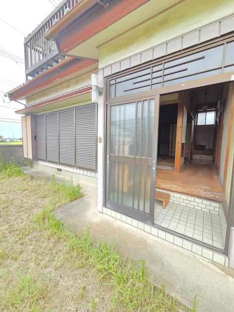detached 茨城県行方市麻生