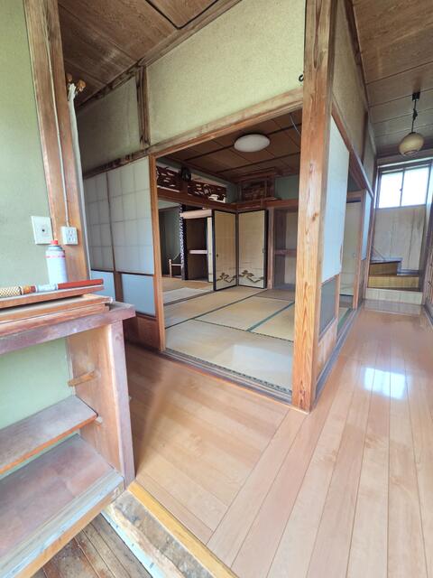 detached 茨城県行方市麻生