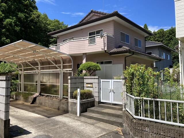 detached 茨城県稲敷郡美浦村大字受領 地図を見る