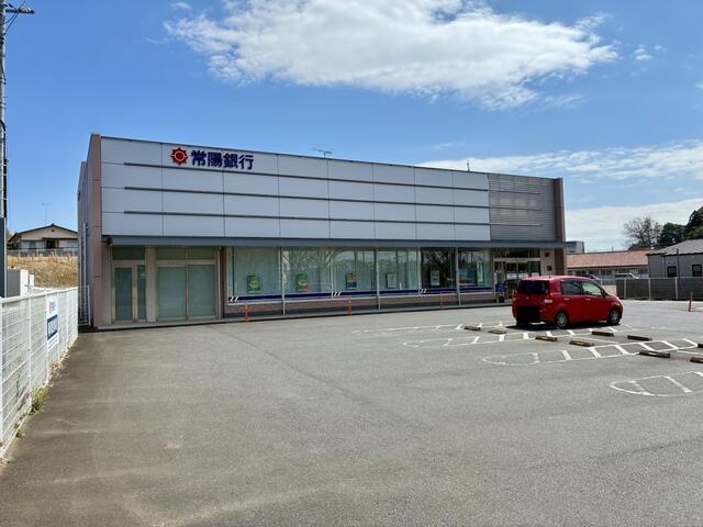 常陽銀行美浦支店 (3,305m)