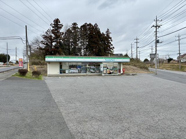 ファミリーマート稲敷江戸崎店 (1,659m)