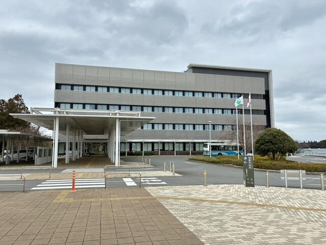稲敷市役所 (2,569m)