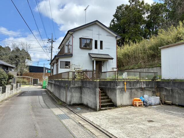 detached 茨城県稲敷郡美浦村大字興津 地図を見る