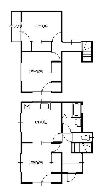 detached 茨城県稲敷郡美浦村郷中