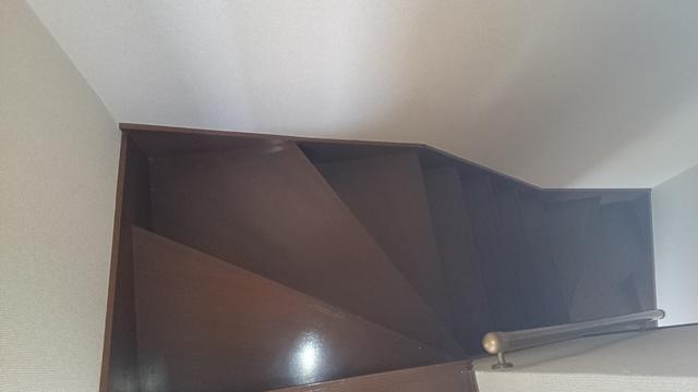 階段／撮影日2014-02-19