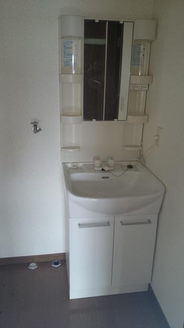 洗面台・洗面所／撮影日2014-02-19