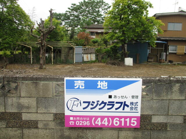 現地土地