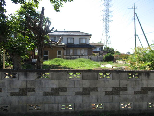 現地土地
