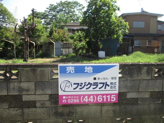 現地土地