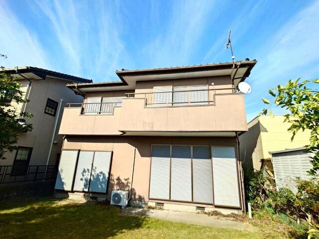 detached 茨城県神栖市知手中央５丁目 地図を見る