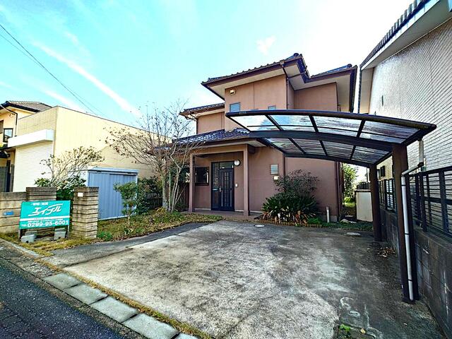 detached 茨城県神栖市知手中央５丁目 地図を見る