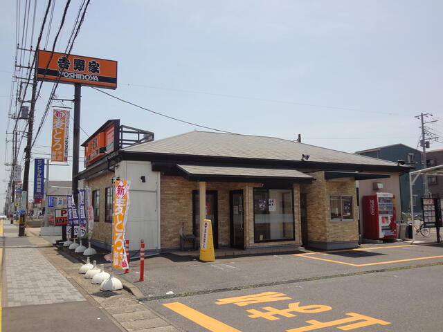 吉野家124号線神栖店 (249m)