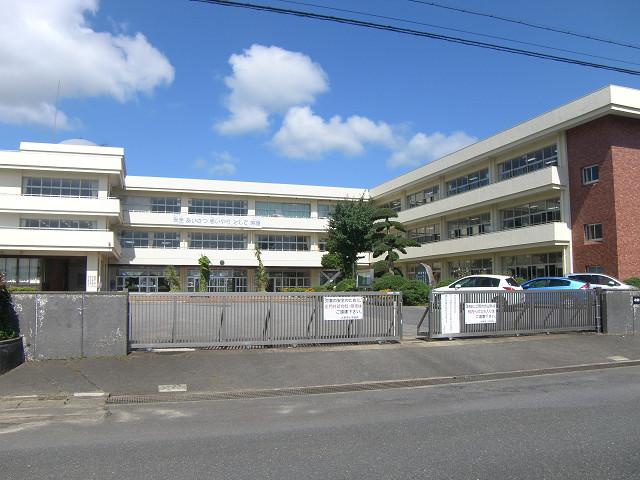 神栖市立大野原小学校 (1,308m)