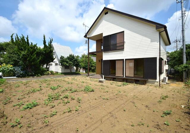 detached 茨城県鉾田市大竹