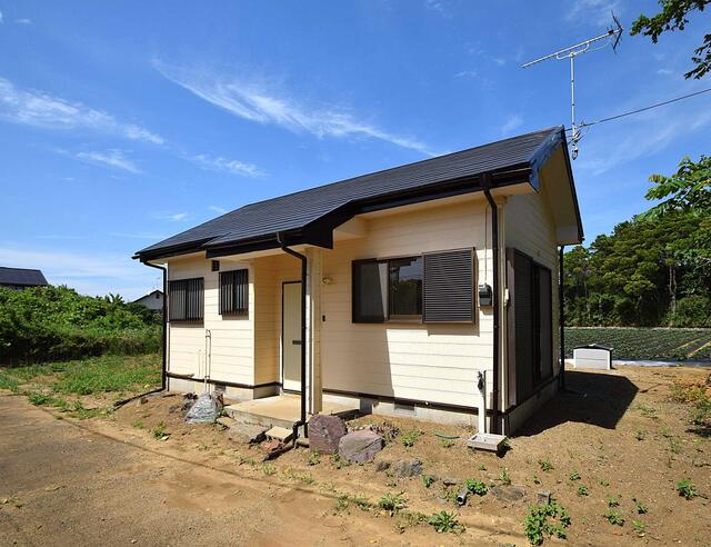 detached 茨城県鉾田市阿玉