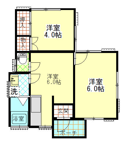 detached 茨城県鉾田市阿玉