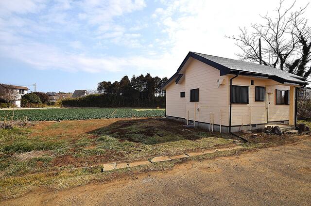 detached 茨城県鉾田市阿玉