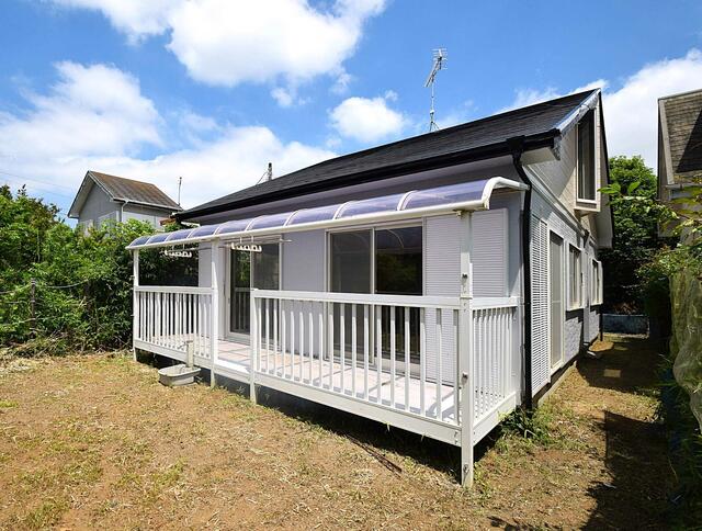 detached 茨城県鉾田市二重作