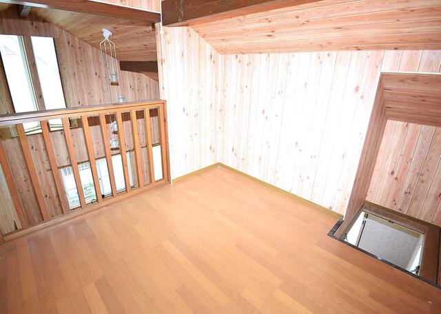 detached 茨城県鉾田市二重作