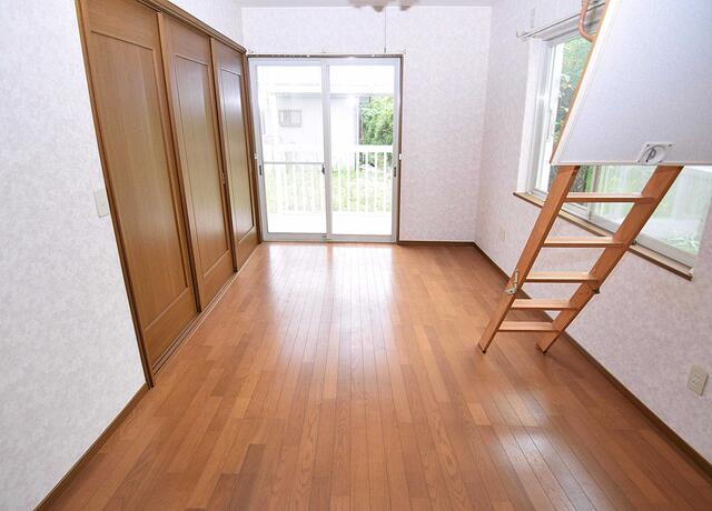 detached 茨城県鉾田市二重作