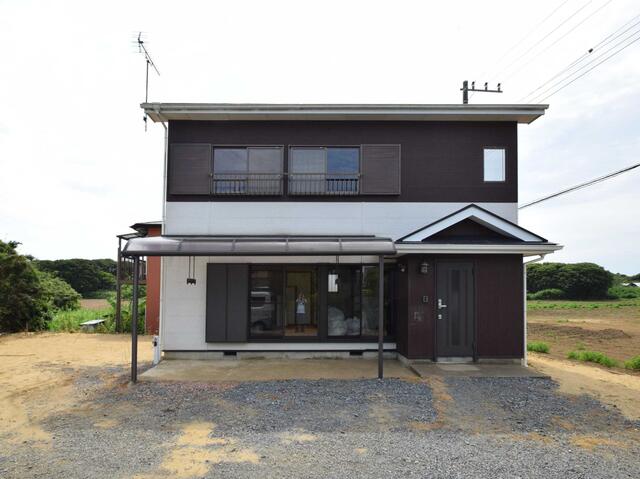 detached 茨城県鉾田市上沢