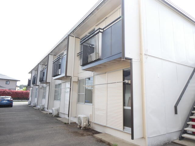 現地（外観）／ＪＲ常磐線「神立」駅徒歩７分　日立建機土浦工場徒歩２分　日立