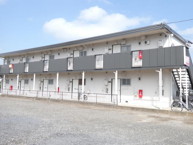 現地（外観）／ＪＲ常磐線「神立」駅徒歩７分　日立建機土浦工場徒歩２分　日立