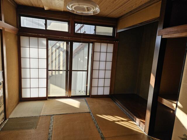 detached 茨城県坂東市沓掛