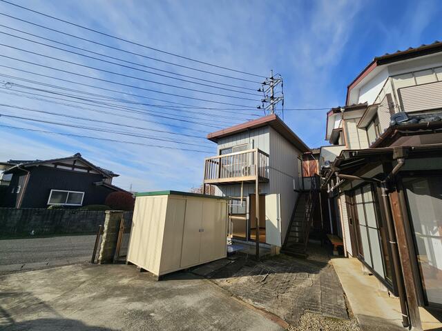 detached 茨城県坂東市沓掛