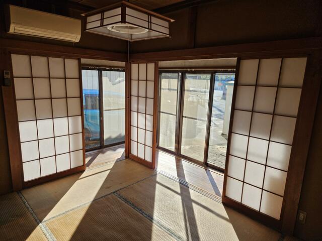 detached 茨城県坂東市沓掛