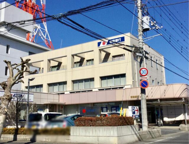 常陽銀行古河東支店 (1,571m)