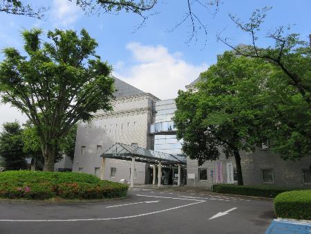 古河庁舎 (4,200m)