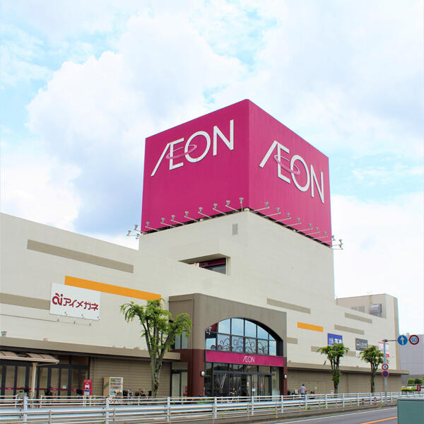 イオン古河店 (1,325m)
