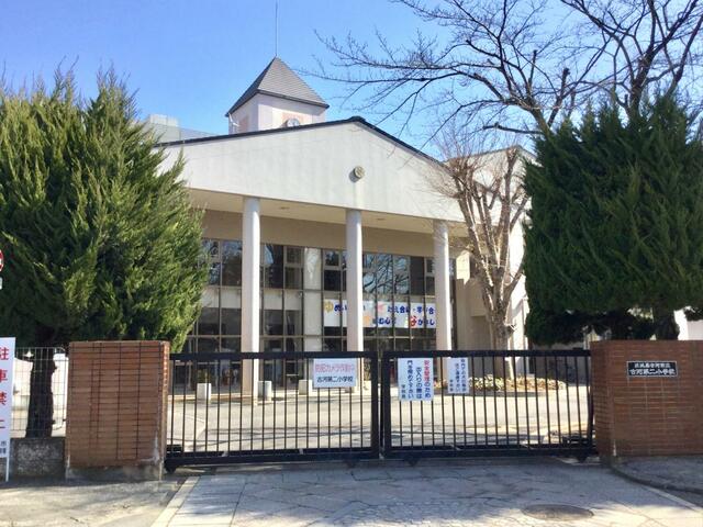 古河市立古河第二小学校 (1,063m)