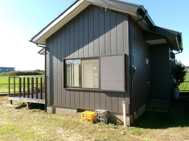detached 茨城県鉾田市飯島