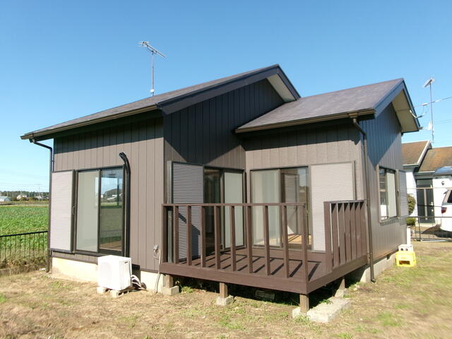 detached 茨城県鉾田市飯島