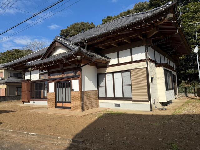 detached 茨城県鹿嶋市大字荒野