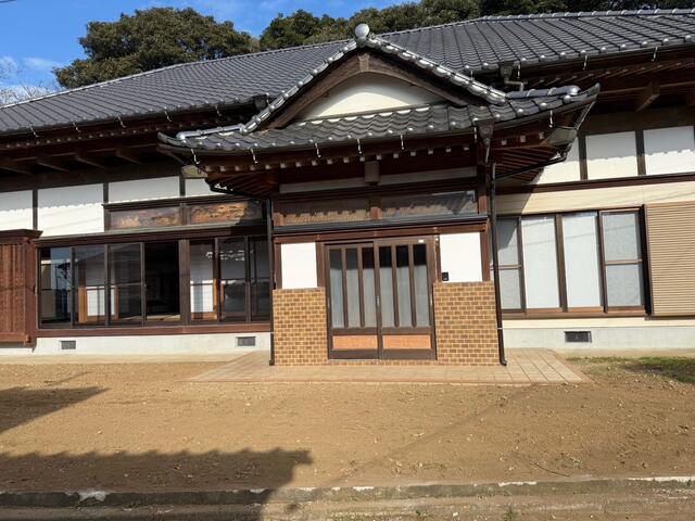 detached 茨城県鹿嶋市大字荒野