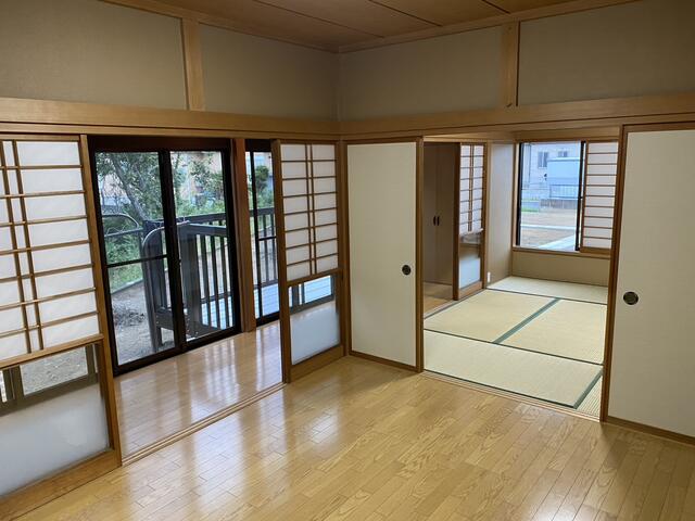 detached 茨城県鹿嶋市大字荒井