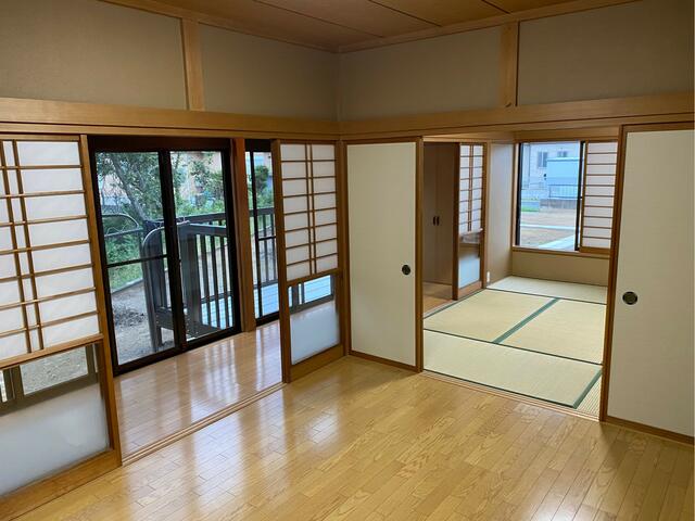 detached 茨城県鹿嶋市大字荒井