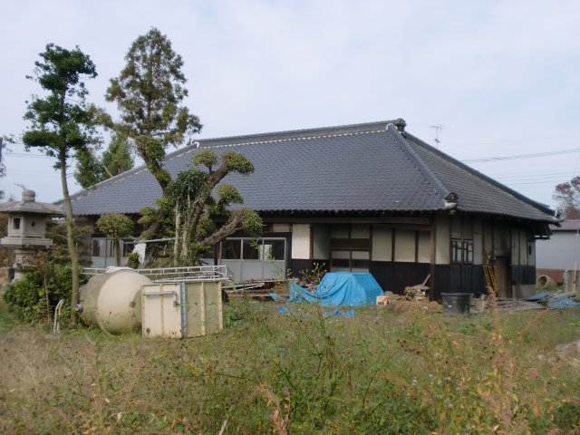 detached 茨城県筑西市辻 地図を見る
