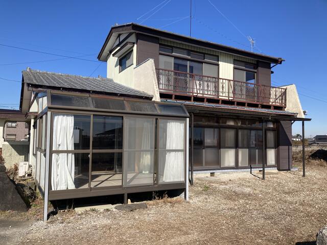 detached 茨城県下妻市古沢 地図を見る