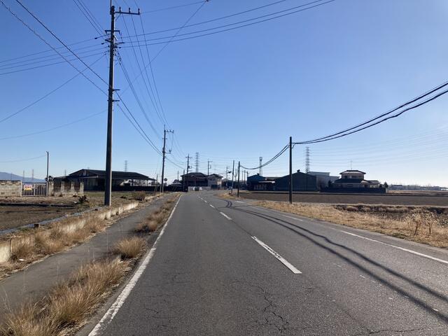 detached 茨城県下妻市古沢 地図を見る